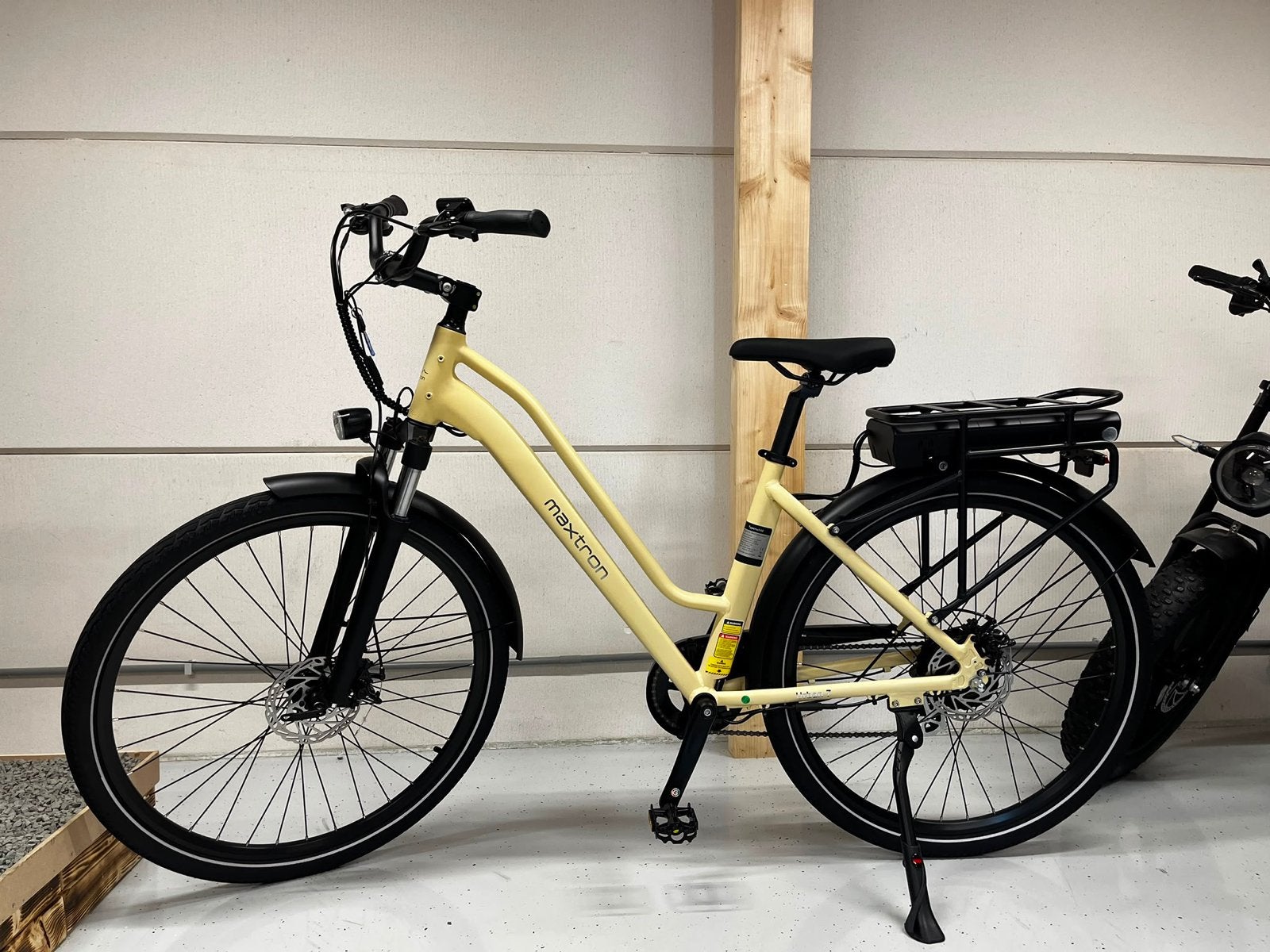 Maxtron Urban 7 E-bike nieuw, Fietsen en Brommers, Elektrische fietsen, Nieuw, 51 tot 55 cm, 50 km per accu of meer, Ophalen