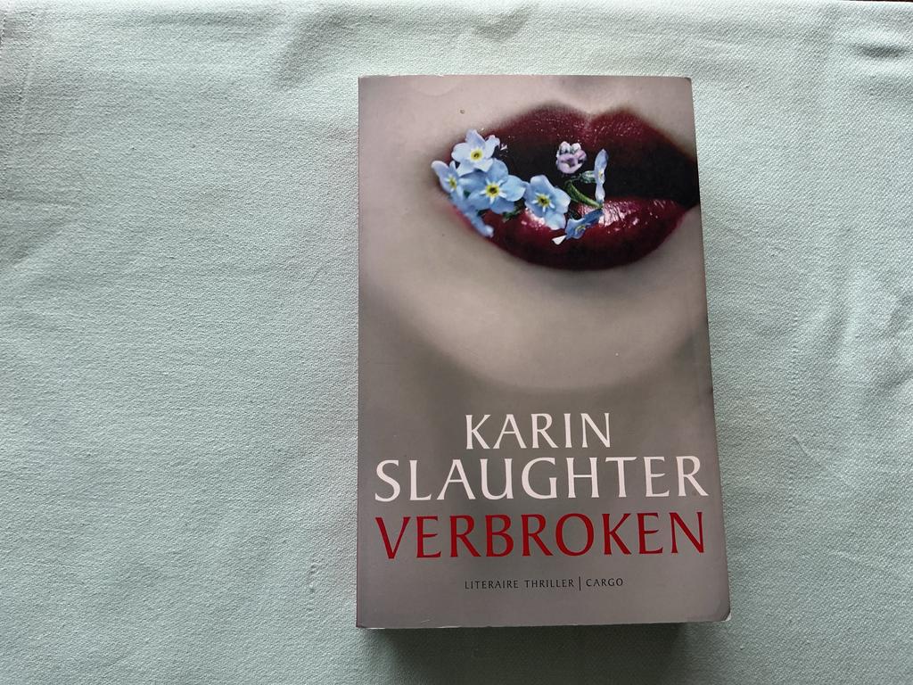 Karin Slaughter - 5 boeken, Boeken, Thrillers, Zo goed als nieuw, Amerika, Ophalen of Verzenden
