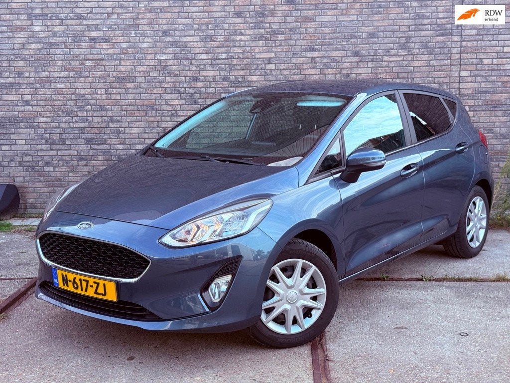 Ford Fiesta 1.1 Trend Carplay Cruise Control Lane Keep assis, Voorwielaandrijving, Gebruikt, Euro 6, 1064 kg
