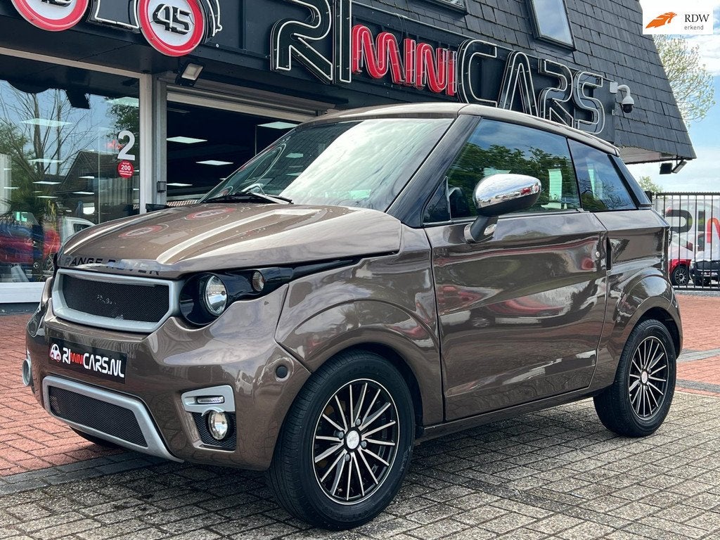 JDM Brommobiel Xheos | Rang Rover | Dci | 2014 | Uniek 45km, Diversen, Gebruikt, JDM