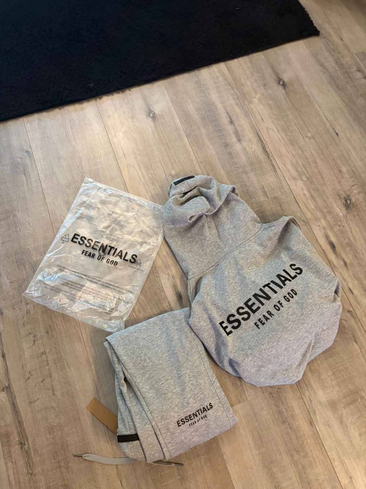 Essentials pak FOG, Kleding | Heren, Ophalen of Verzenden, Zo goed als nieuw, Maat 56/58 (XL)