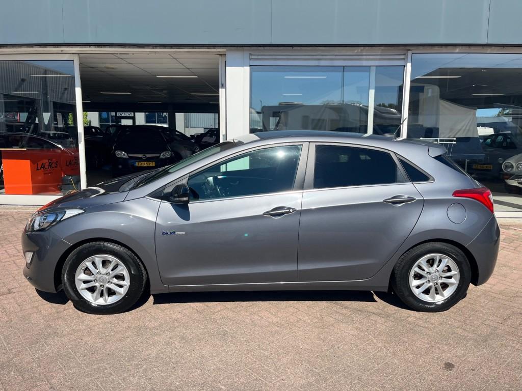 Hyundai I30 1.6 GDI Go! Clima Cruise Navi Bluetooth, Euro 5, 135 pk, Gebruikt, 1591 cc