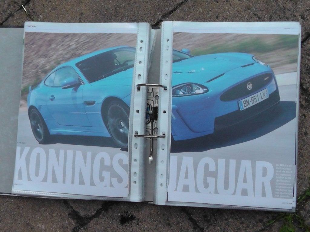 Jaguar XKR-S 550 pk X150 ? eerst 24x autotest lezen, Ophalen, Gelezen, Overige merken