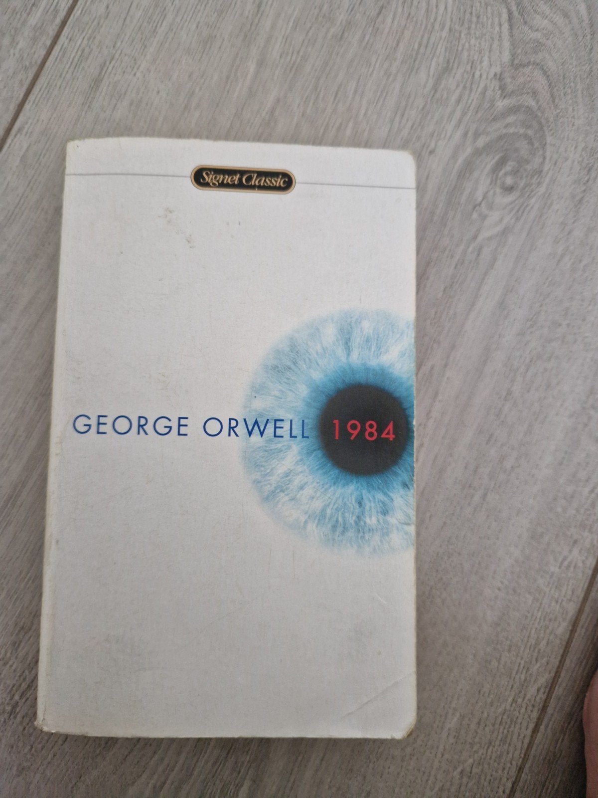 George Orwell - 1984 (Signet Classic Centennial Edition), Ophalen of Verzenden, Gelezen, George Orwell, Amerika
