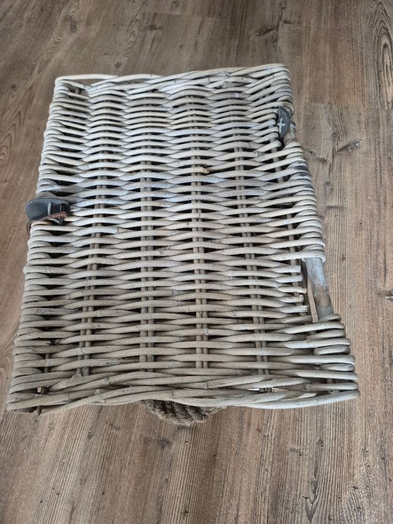 Dame Fietsmand, Ophalen, Gebruikt, Fietsmand, Cortina