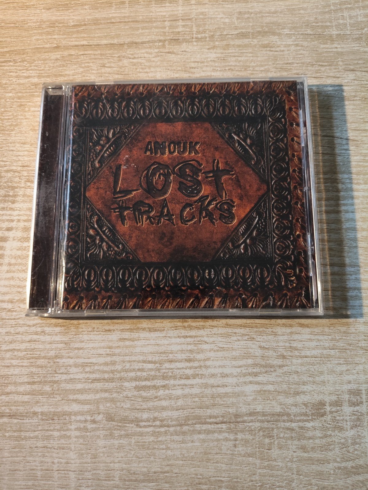 Anouk - lost tracks, Ophalen of Verzenden
