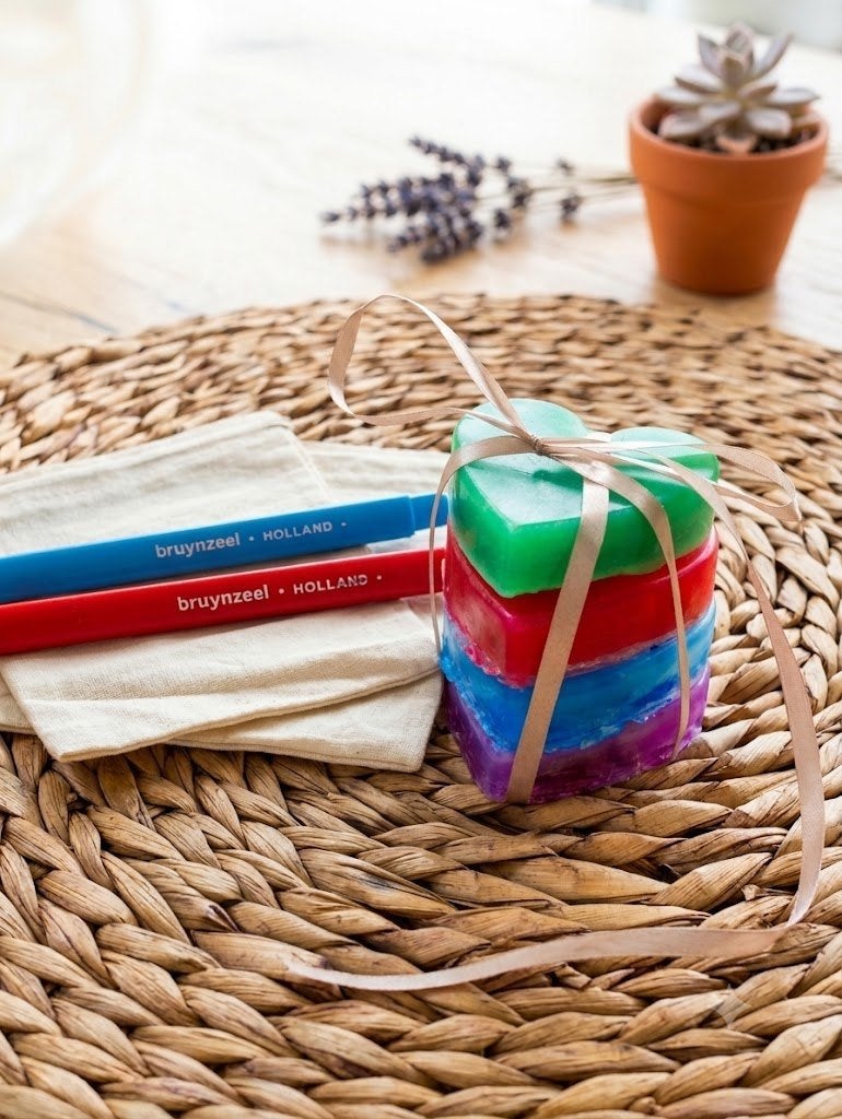 DIY- Zeepliefde, Ophalen of Verzenden, Nieuw, Bad & Douche