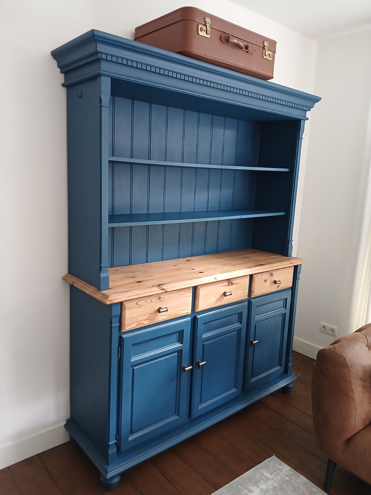 Buffet kast, in goede staat, Huis en Inrichting, Kasten | Buffetkasten, Ophalen of Verzenden, Zo goed als nieuw, 25 tot 50 cm