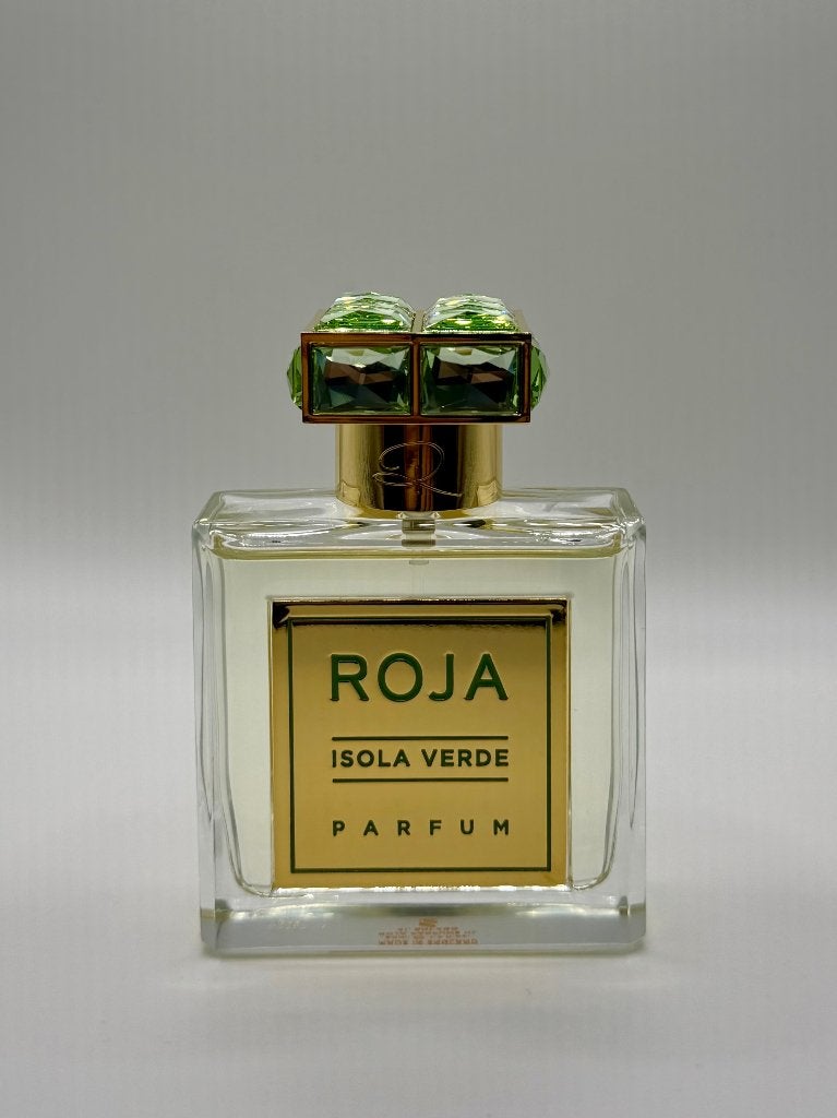 Roja Parfums Isola Verde sample tester decant, Verzenden, Zo goed als nieuw