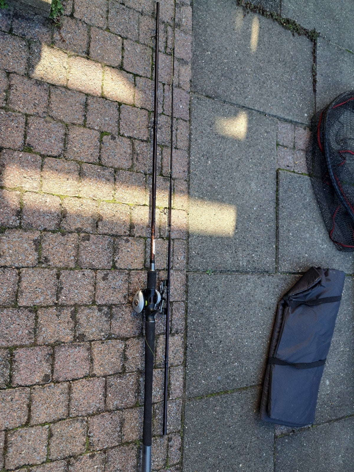 Rozemeijer Qualifier Jointed Cast&Troll 2 70, Ophalen, Nieuw