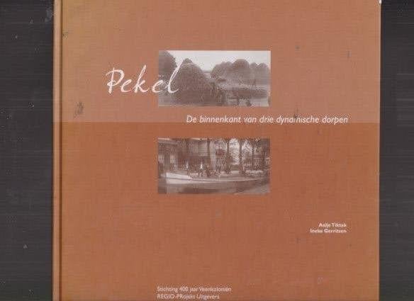 Pekel, Verzenden