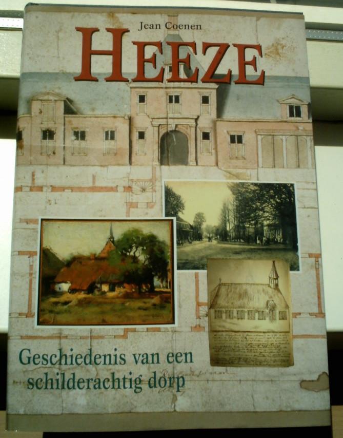 Heeze. Geschiedenis van een schilderachtig dorp(Coenen)., Ophalen of Verzenden, Zo goed als nieuw