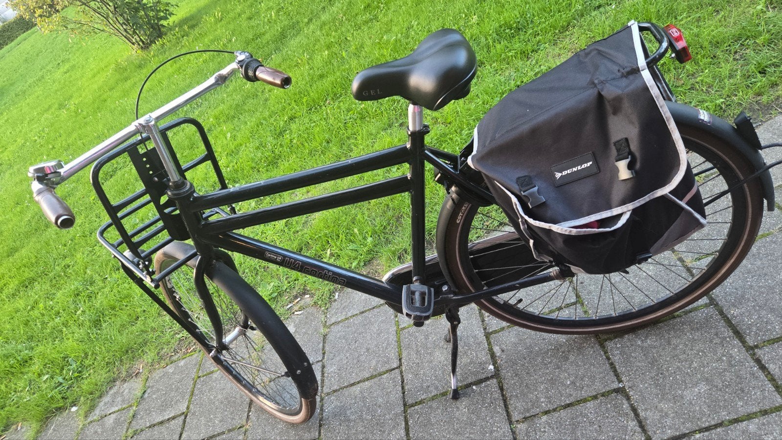 Cortina u4 heren fiets, Ophalen, Minder dan 10 versnellingen, Gebruikt, Cortina U4