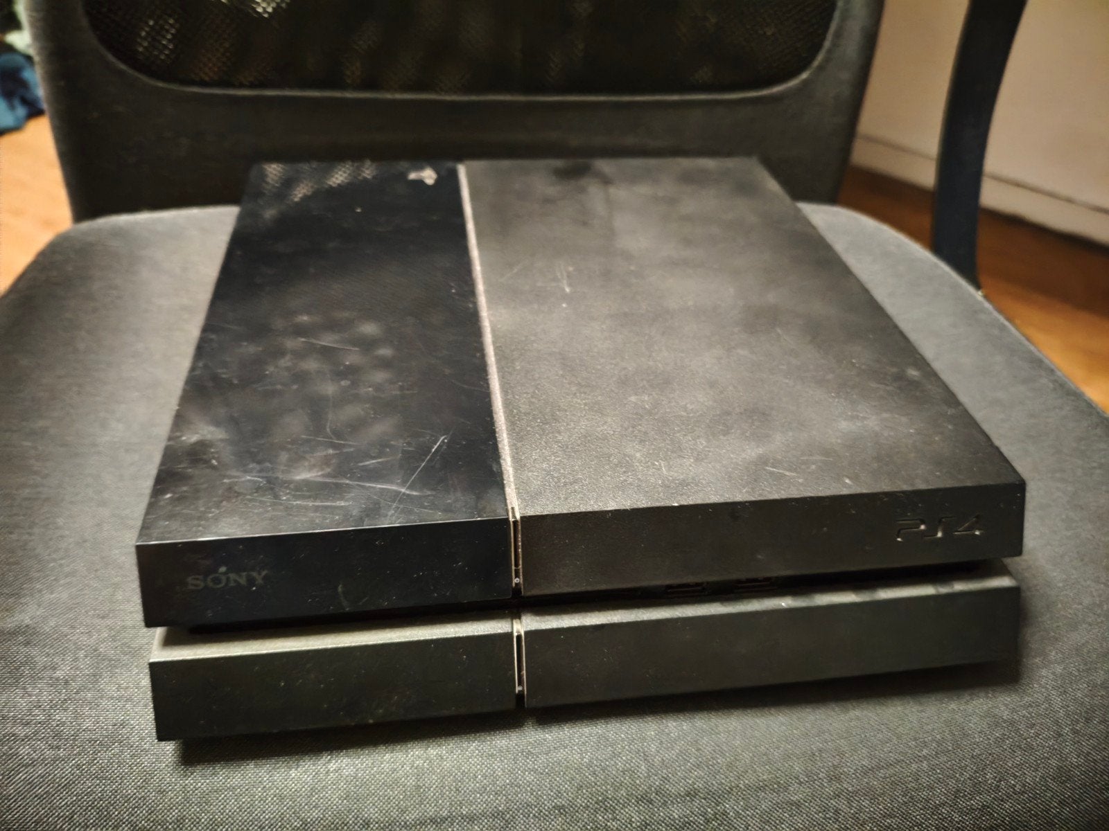 PS4 Fat met firmware 11.00, Spelcomputers en Games, Spelcomputers | Sony PlayStation 4, Ophalen of Verzenden, Zo goed als nieuw