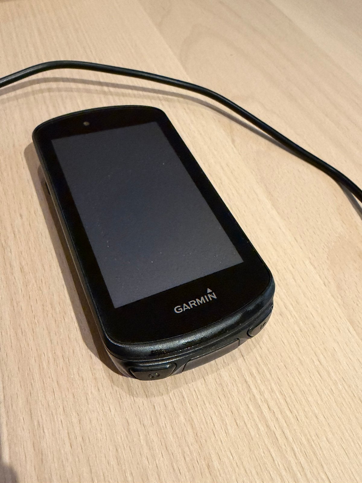 Garmin edge 1030, Ophalen, Zo goed als nieuw