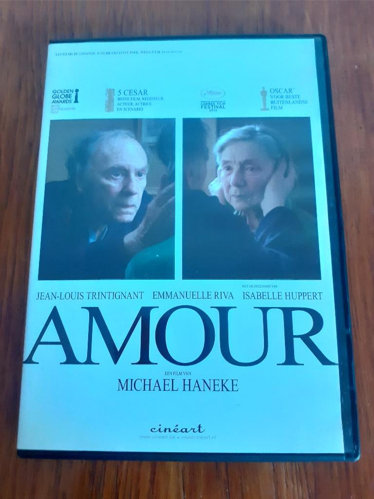 Amour, Vanaf 12 jaar, Verzenden, Zo goed als nieuw