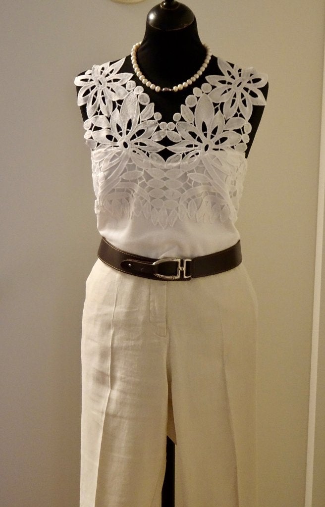 Mooie leren Purdey ceintuur, Kleding | Dames, Riemen en Ceinturen, Echt leder, Tailleriem, Ophalen of Verzenden, Purdey