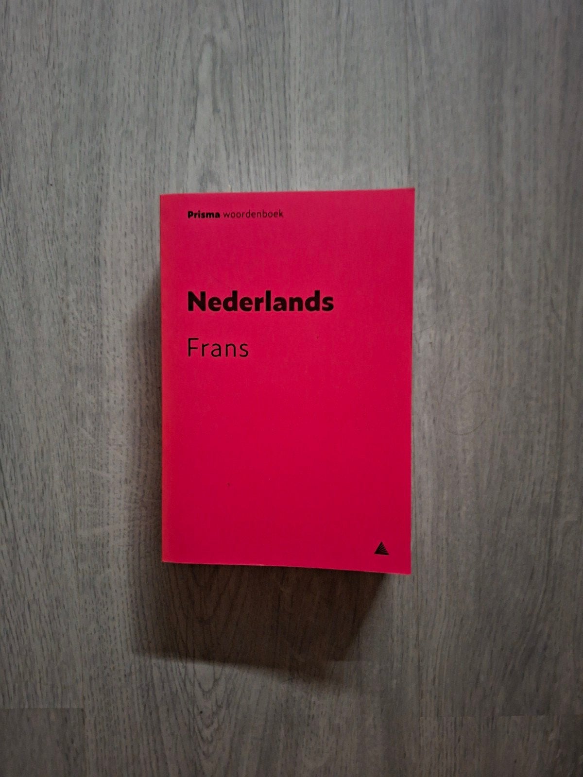 Woordenboek, Boeken, Woordenboeken, Verzenden, Zo goed als nieuw, Prisma of Spectrum, Frans