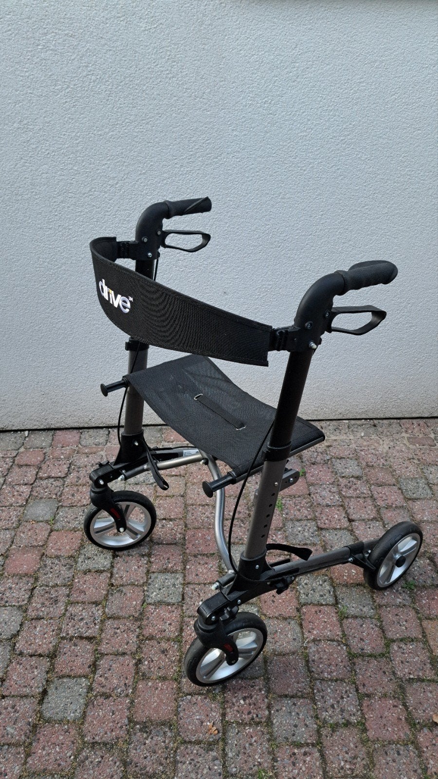 Rollator van het merk DRIVE., Diversen, Rollators, Ophalen, Opvouwbaar, Gebruikt