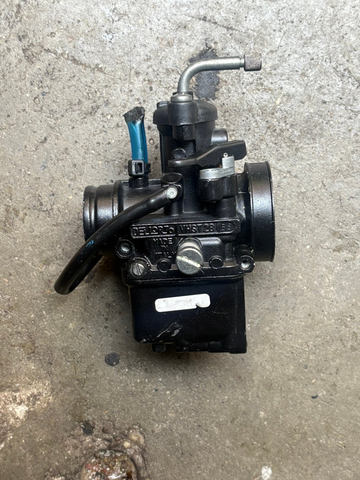 Dellortho stage 6 28 carb nieuwstaat, Ophalen of Verzenden