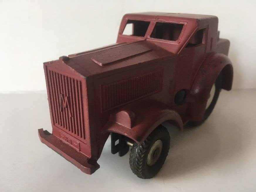 trekmachine 1;50 van Marklin, Ophalen of Verzenden, Gebruikt, Hijskraan, Tractor of Landbouw, Overige merken