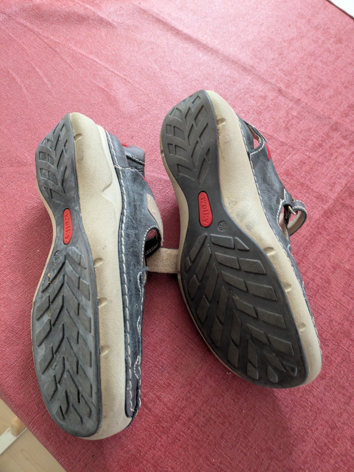 Wolky, Ophalen of Verzenden, Hardloopschoenen, Overige merken