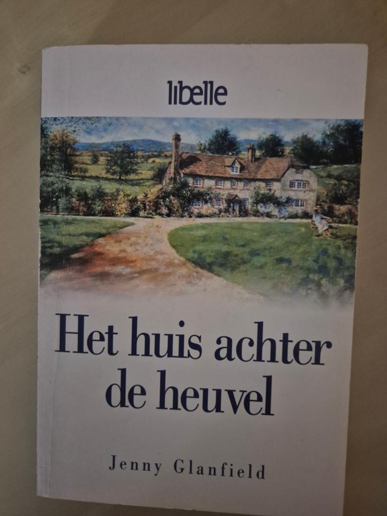 Het huis achter de heuvel - Jenny Glanfield (Libelle), Ophalen of Verzenden, Gelezen, Jenny Glanfield, Nederland