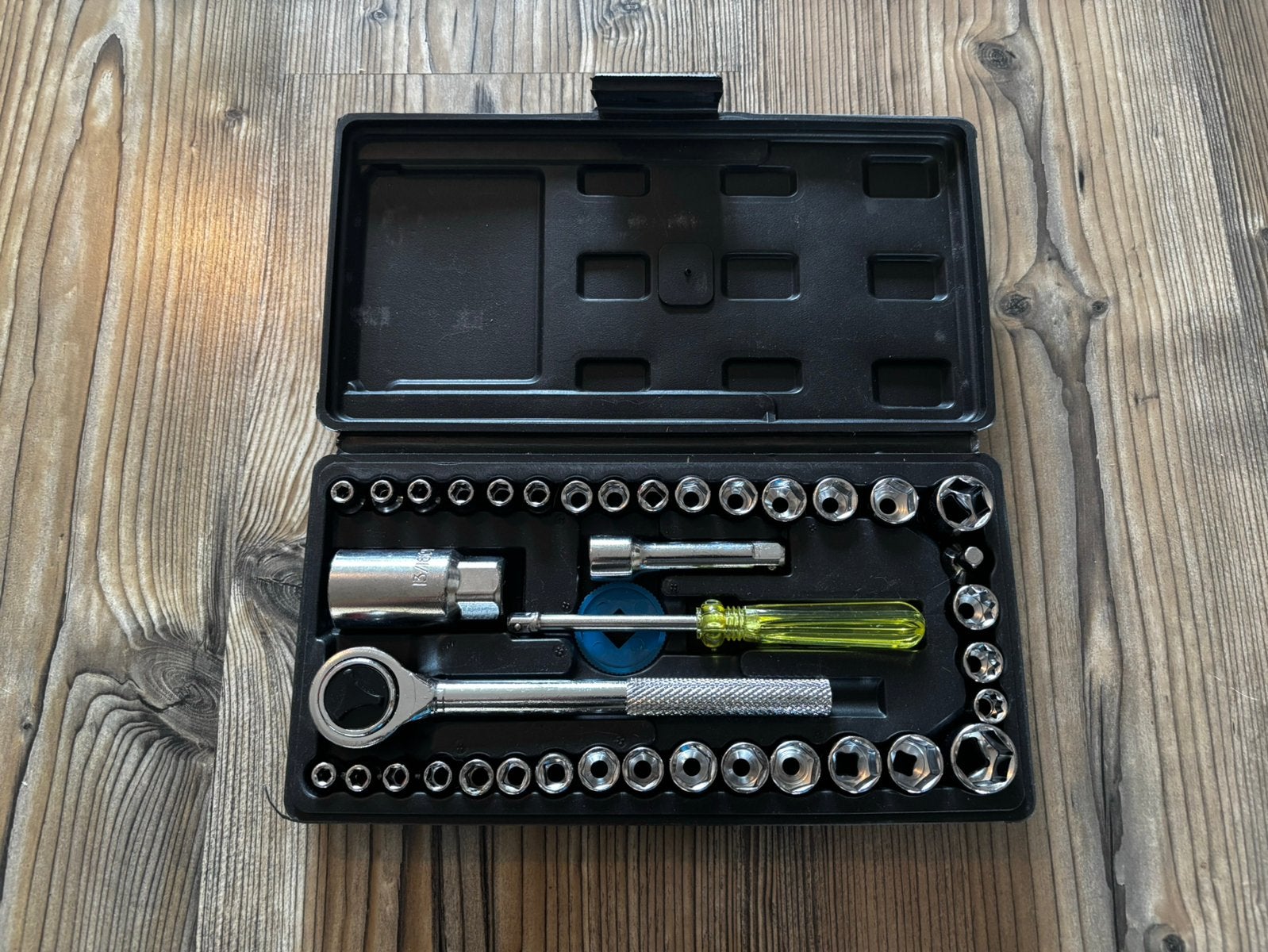Compleet ratel set, R, 50 tot 100 mm, R, Ophalen of Verzenden