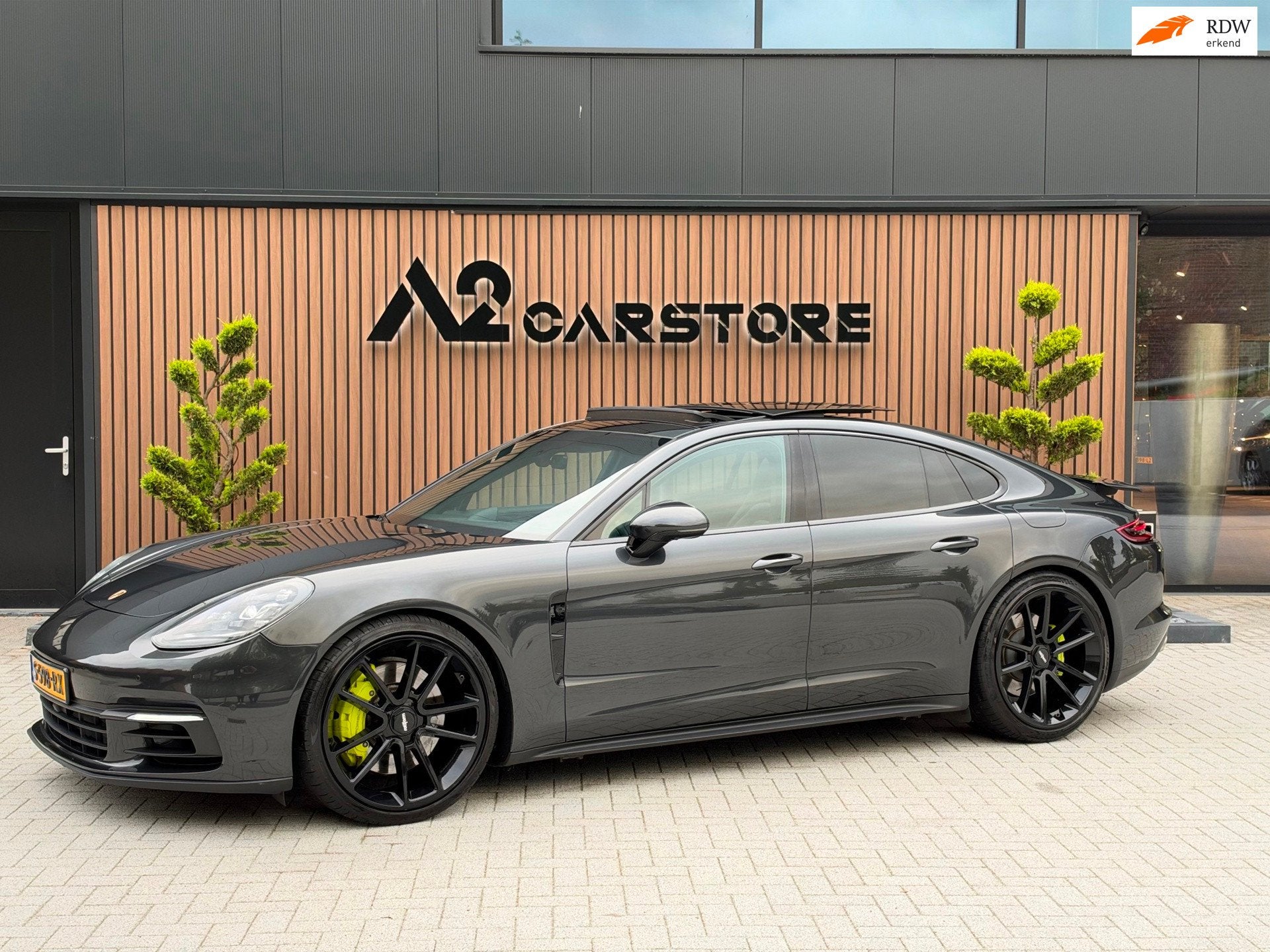 Porsche Panamera 2.9 4 E-Hybrid 462PK PDK PANO SPORT CHRONO, Automaat, Dealer onderhouden, 14 kWh, Gebruikt