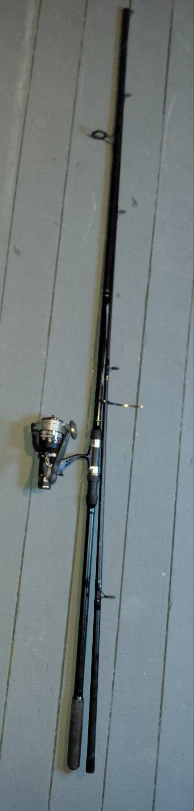 Carp master 360. Karper hengel + molen, Ophalen of Verzenden, Molen