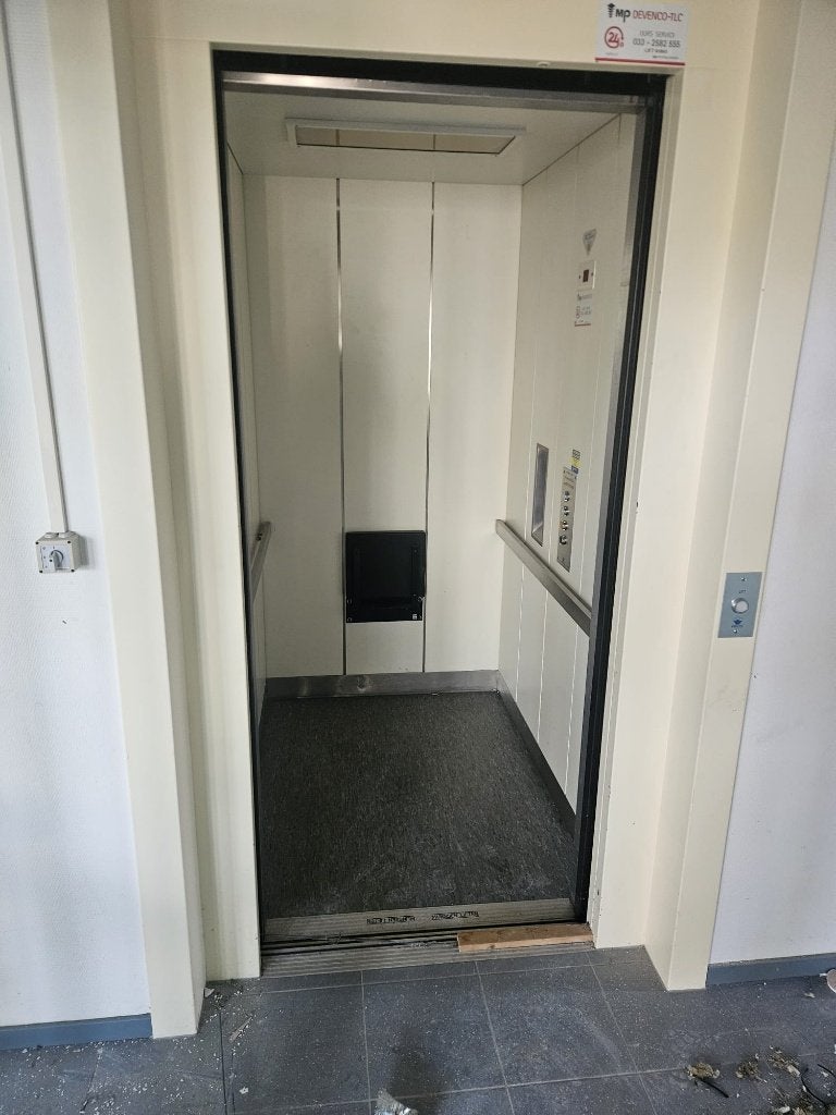 personen lift, Diversen, Ophalen, Gebruikt, Chiel@mhavik.nl, Havik