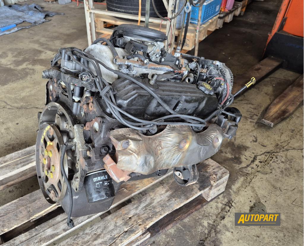 Jeep Grand Cherokee 360/5.9ltr motor 1998, Auto-onderdelen, Motor en Toebehoren, Gebruikt, PO Box 21-8004 | Auburn Hills, MI 48321-8004