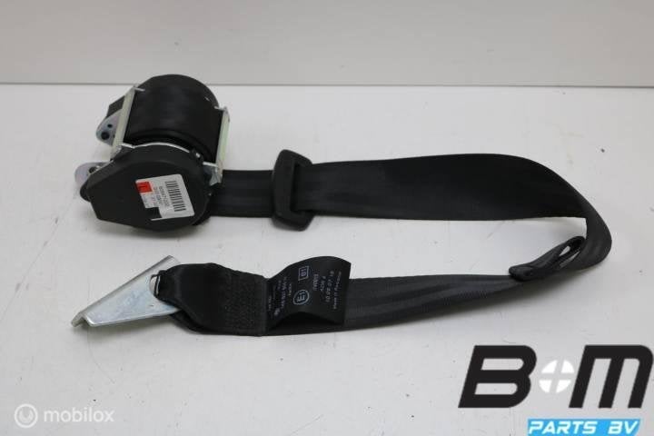 Gordel linksachter VW Golf 5 1K6857805N, Gebruikt