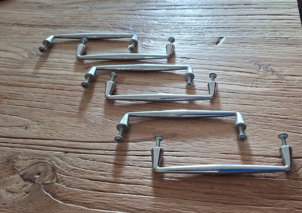 13x IKEA handgrepen voor keukenkastjes, Minder dan 50 cm, Ophalen of Verzenden, Zo goed als nieuw, Minder dan 25 cm