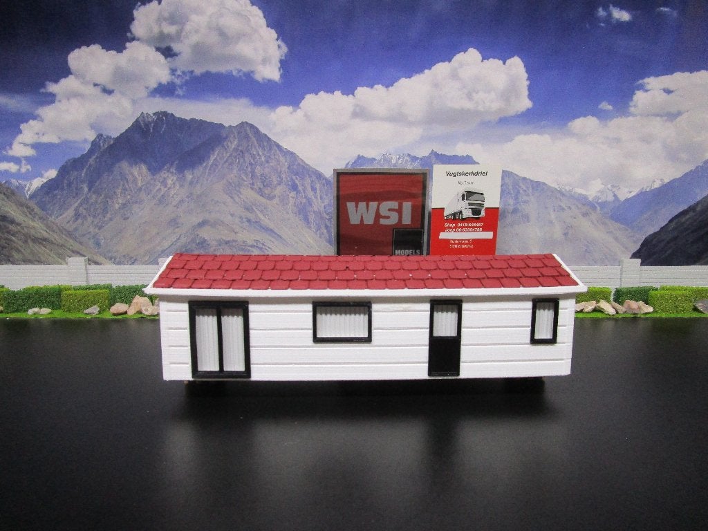 lading voor wsi en tekno chalet 2 ass wit, Ophalen of Verzenden, Nieuw, Bus of Vrachtwagen, Wsi