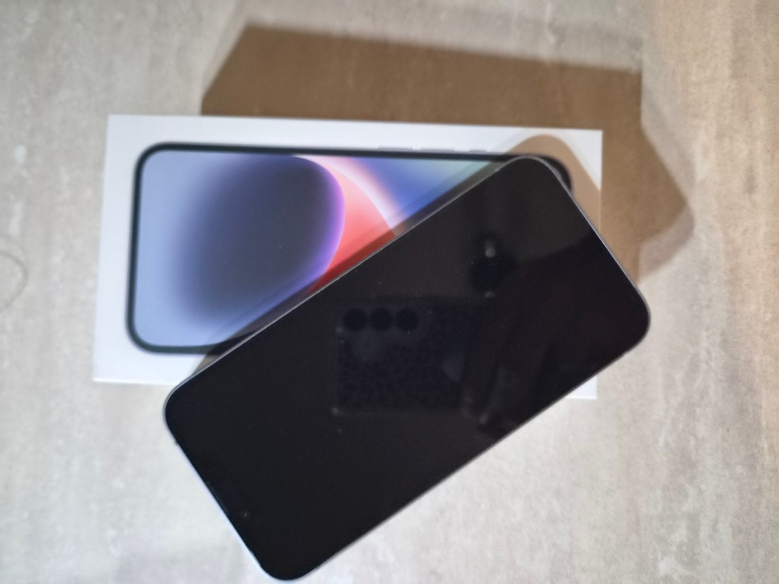 iphone 14,128 gb, 128 GB, Zwart, Ophalen of Verzenden, Zo goed als nieuw