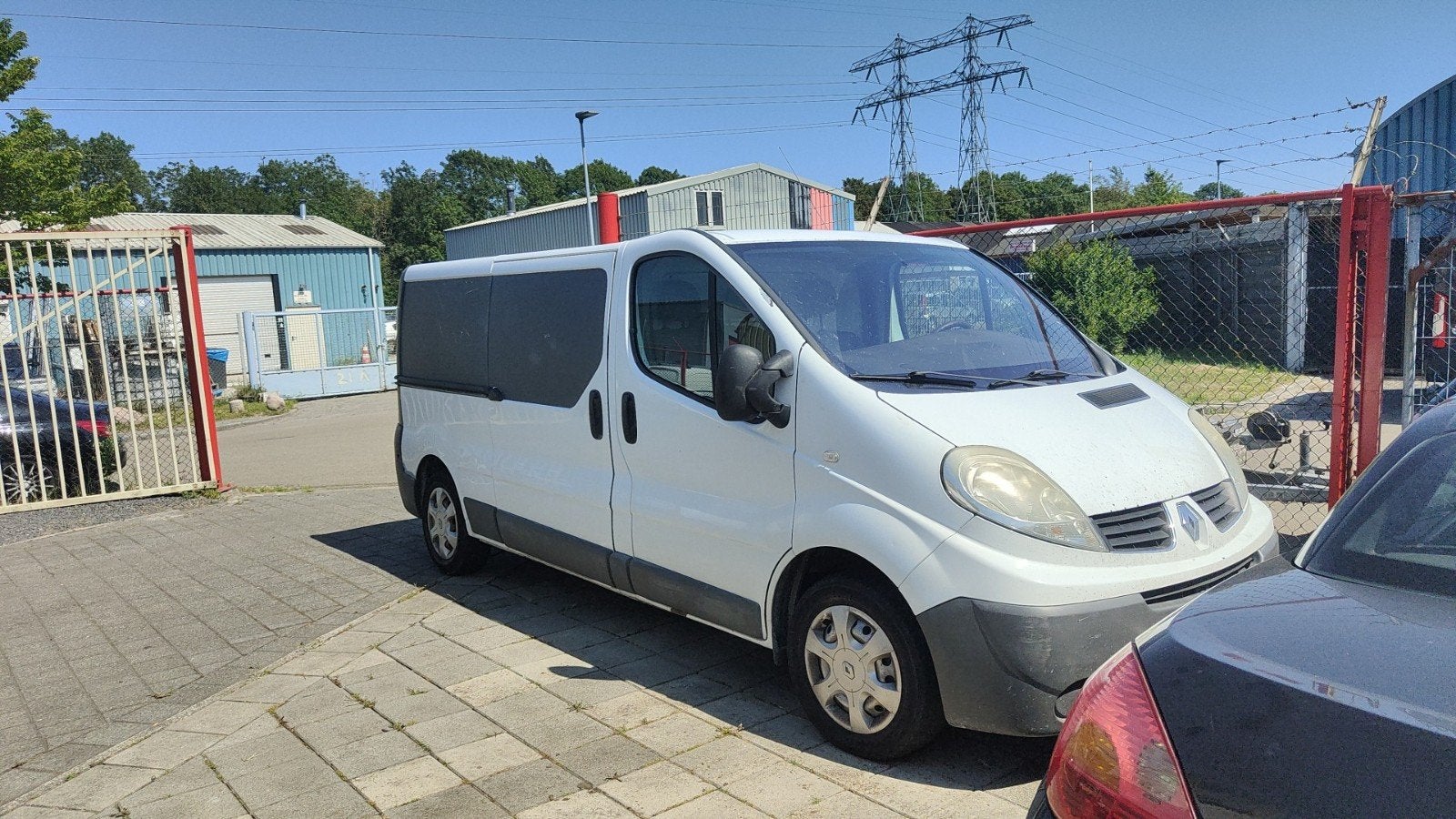 Renault Trafic, Eén persoon, 3 overnachtingen of meer