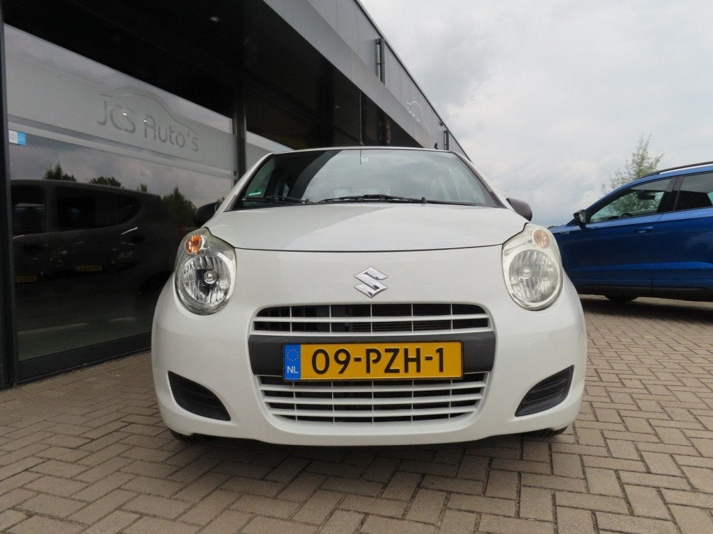 Suzuki ALTO 1.0 Comfort Plus Airco Elektrisch Pakket 2011, Auto's, Voorwielaandrijving, Euro 5, Gebruikt, 200 kg