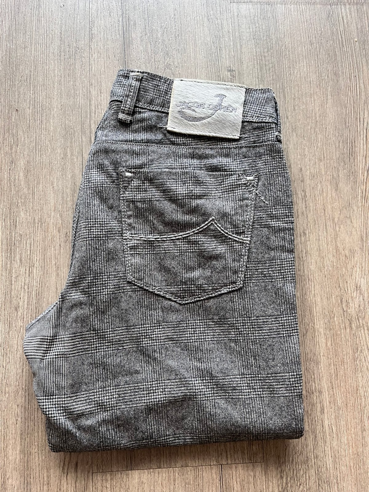 Jacob Cohen broek size 34 type J622 wool comfort, Jacob Cohen, Ophalen of Verzenden, Zo goed als nieuw, Jacob Cohen
