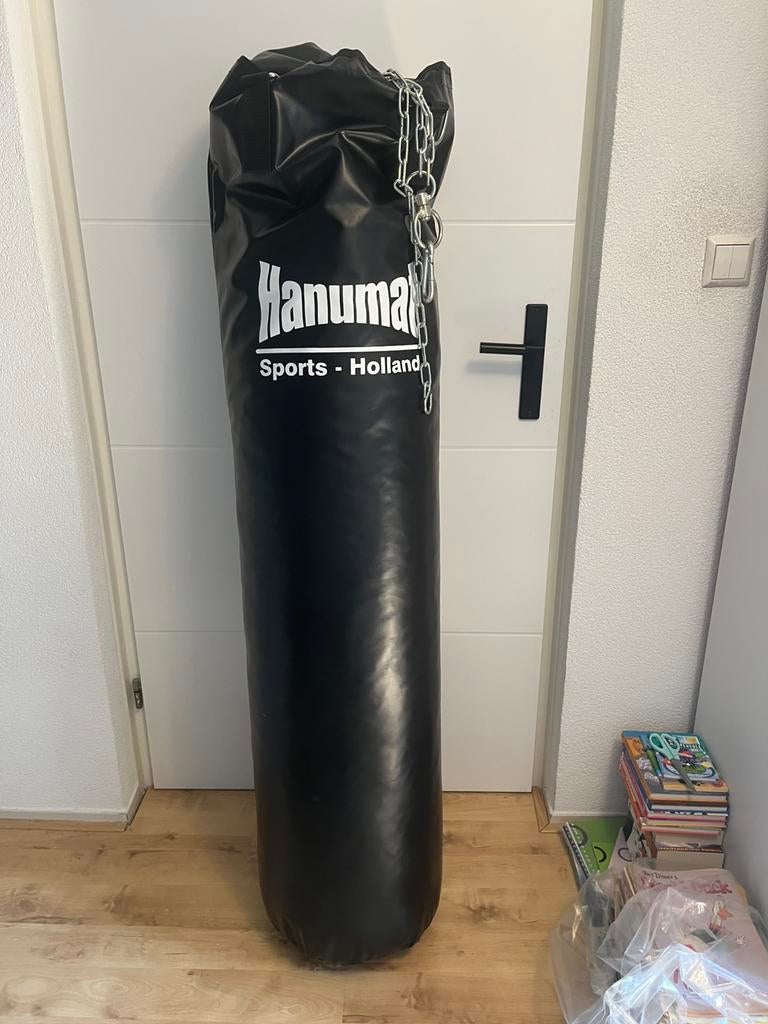 Hanumat bokszak 150cm, Ophalen, Zo goed als nieuw, Bokszak