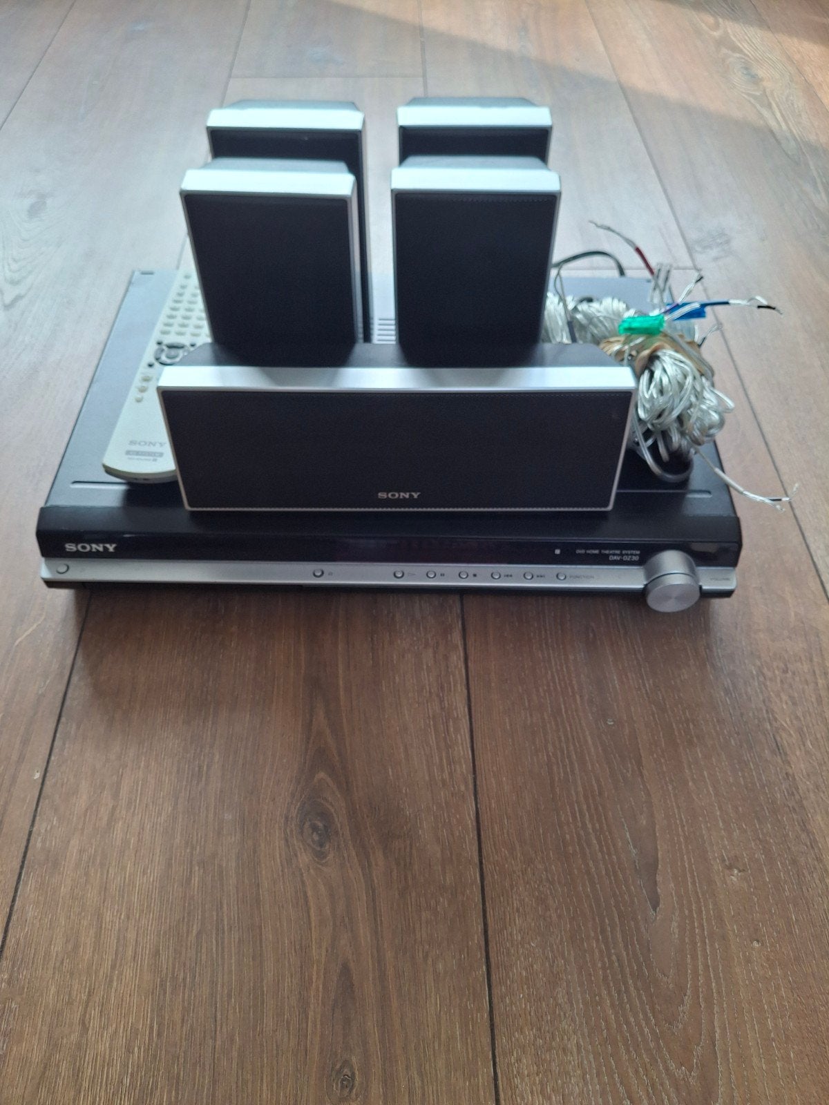 Sony speakerset, Ophalen, Gebruikt, 5.1-systeem, Minder dan 40 watt