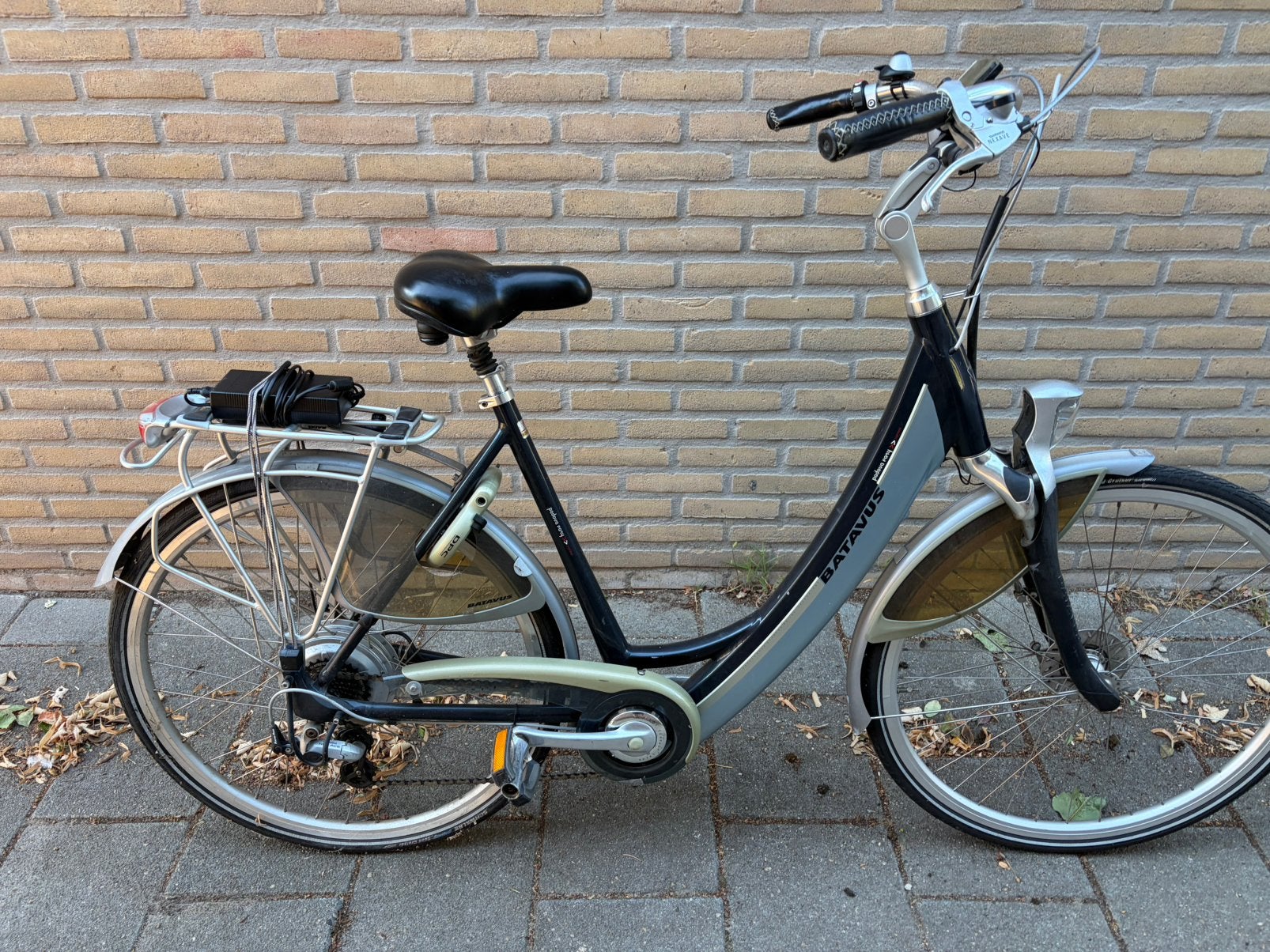 Electrische fiets batavus padova easy framemaat 56 cm, 55 tot 59 cm, Ophalen, Gebruikt, Batavus