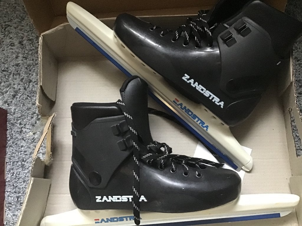 Schaatsen, Sport en Fitness, Schaatsen, Ophalen, Noren, Gebruikt, Zandstra