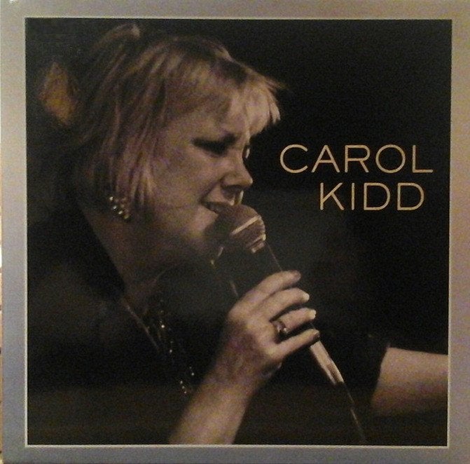 LP "Carol Kidd", Ophalen, Gebruikt, 12 inch, LP