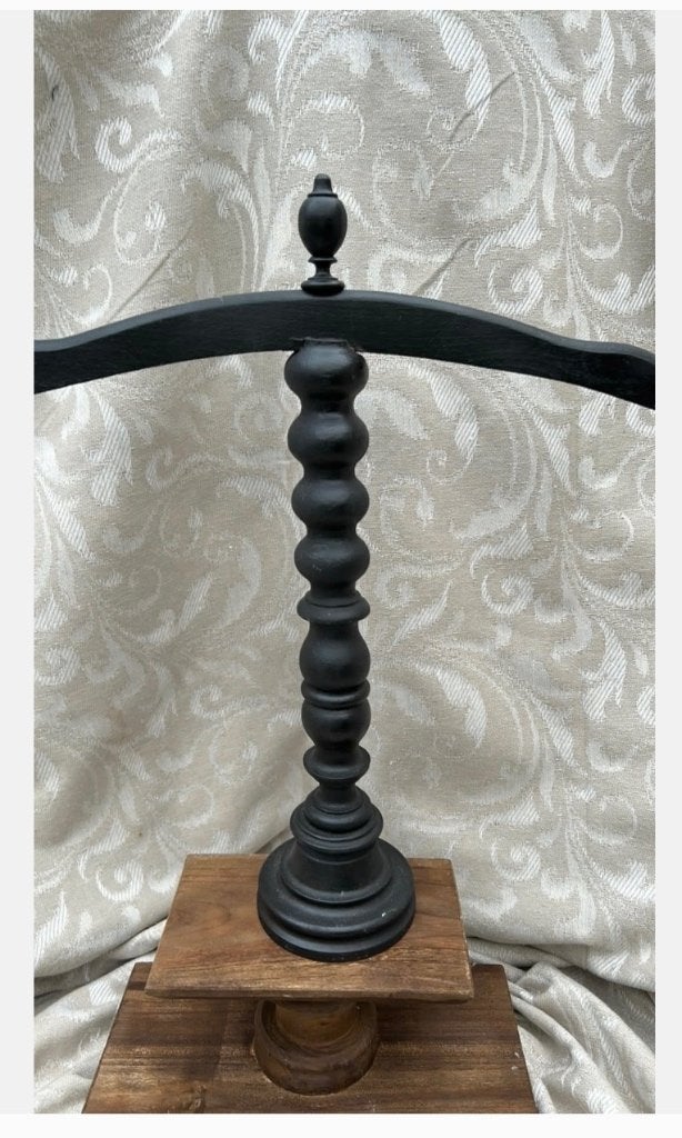Klassieke vintage kleding standaard 42 cm hoog, Ophalen of Verzenden