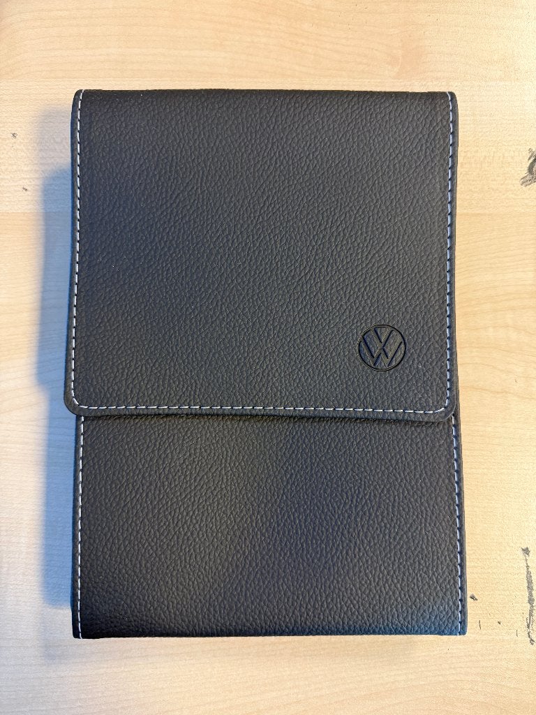 Nieuw origineel Volkswagen mapje voor autopapieren, Ophalen of Verzenden