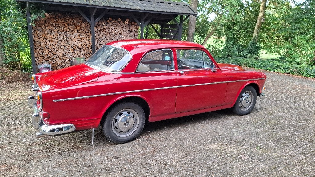 Mooie Volvo Amazon P121/130 B20, 1160 kg, Achterwielaandrijving, 4 cilinders, Handgeschakeld