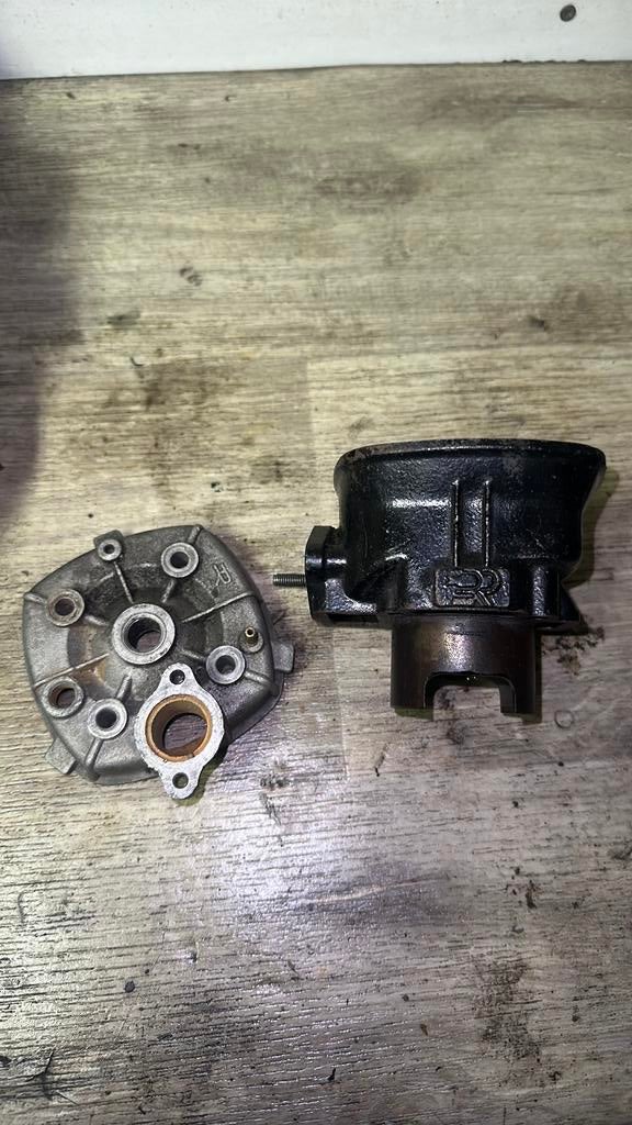 Dr 70cc cilinder stage 1, Ophalen of Verzenden, Zo goed als nieuw, Cilinder