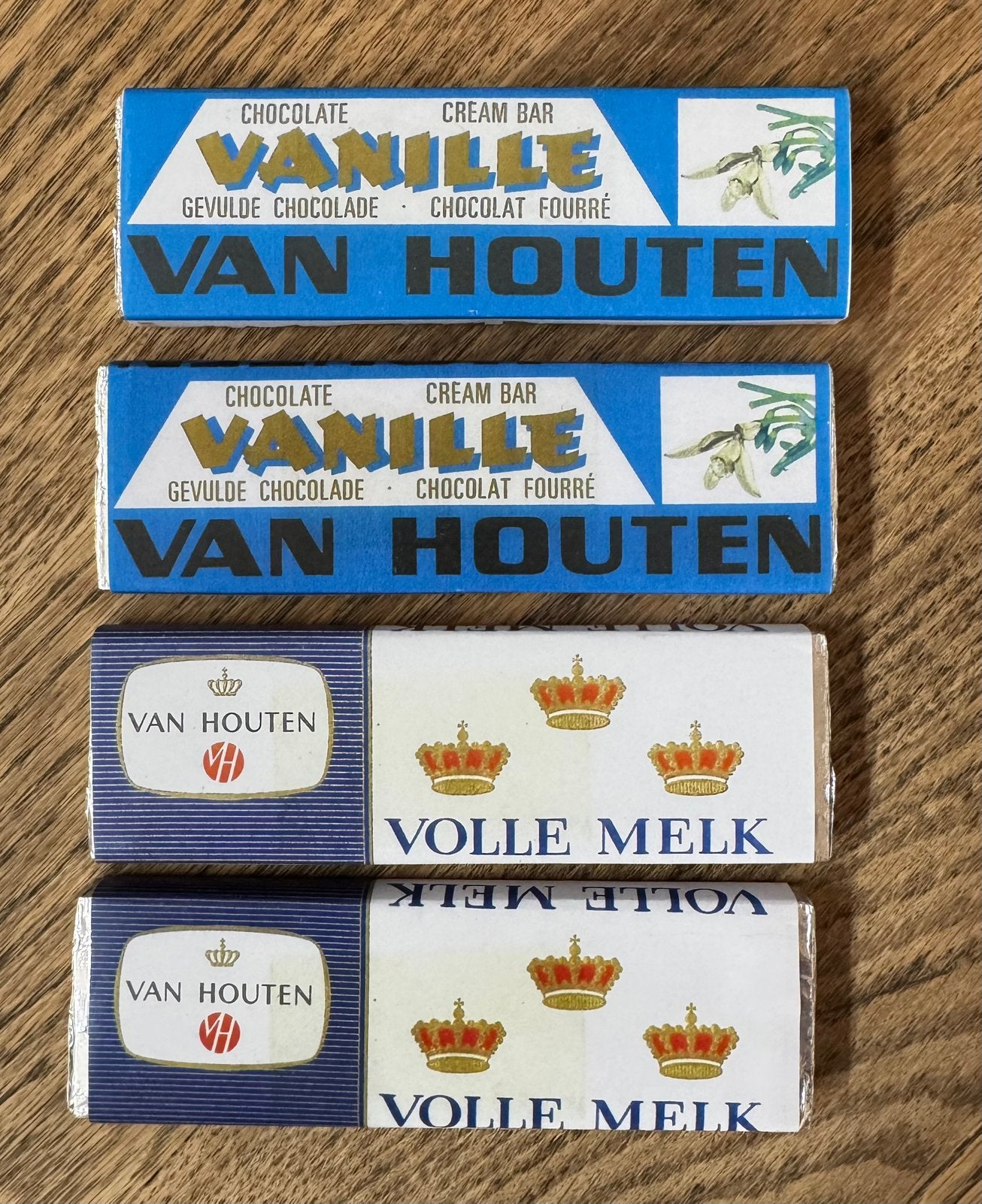 Oud hollands snoep dummies van houten autodrop, Ophalen of Verzenden, Gebruikt, Verpakking
