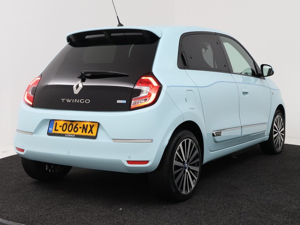 Renault Twingo Z.E. R80 Intens | Origineel NL! | SOH 94,4% |, Auto's, Renault, Automaat, 12 maanden, Origineel Nederlands, 60 min